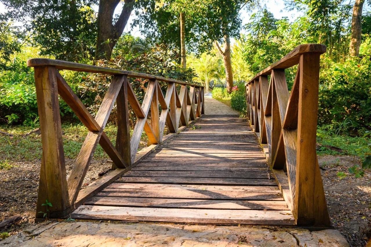Hacienda La Huerta Puerto Plata, 1 Bdr Villa Dış mekan fotoğraf