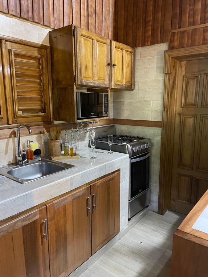 Hacienda La Huerta Puerto Plata, 1 Bdr Villa Dış mekan fotoğraf