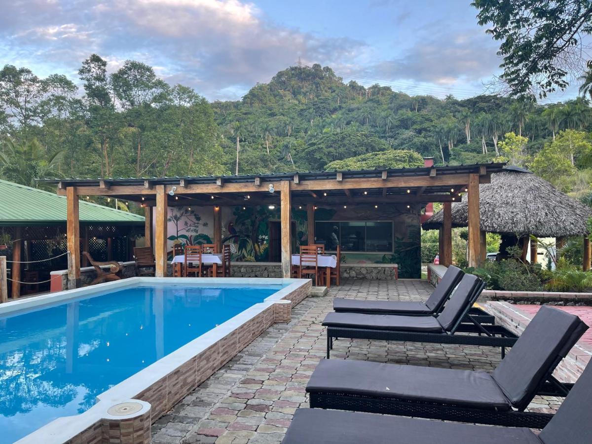 Hacienda La Huerta Puerto Plata, 1 Bdr Villa Dış mekan fotoğraf
