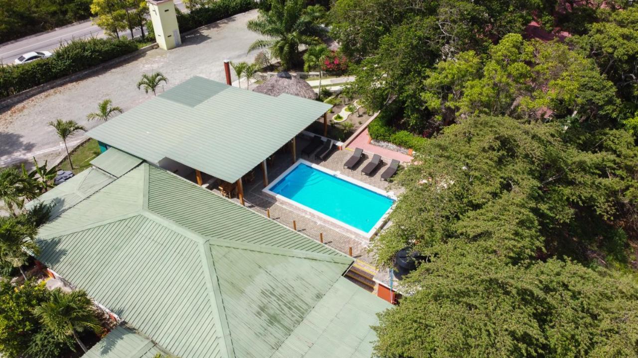 Hacienda La Huerta Puerto Plata, 1 Bdr Villa Dış mekan fotoğraf
