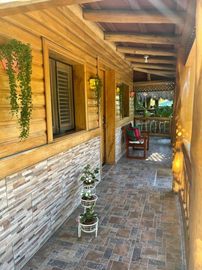 Hacienda La Huerta Puerto Plata, 1 Bdr Villa Dış mekan fotoğraf