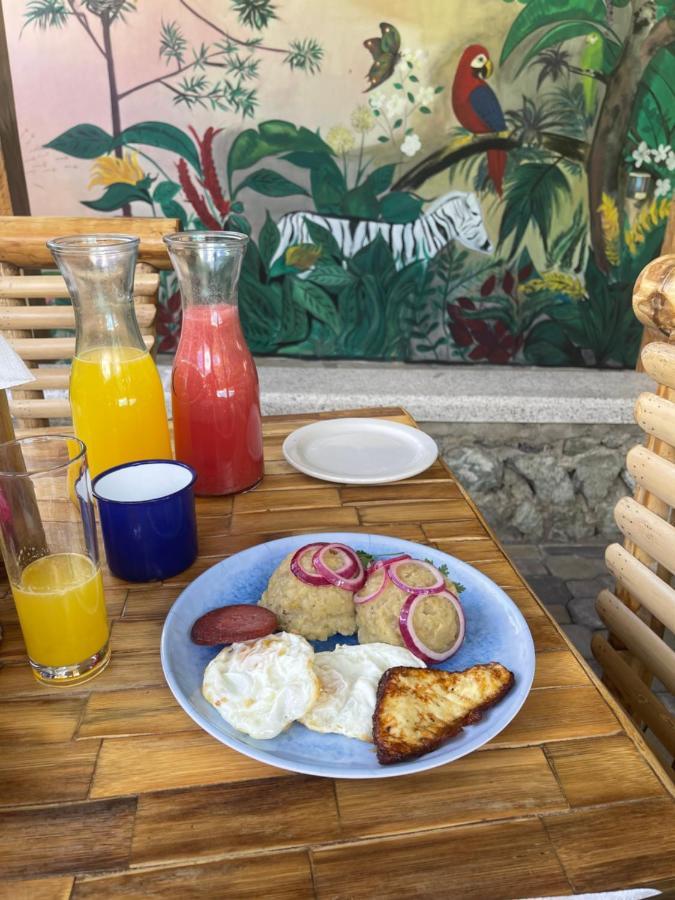 Hacienda La Huerta Puerto Plata, 1 Bdr Villa Dış mekan fotoğraf